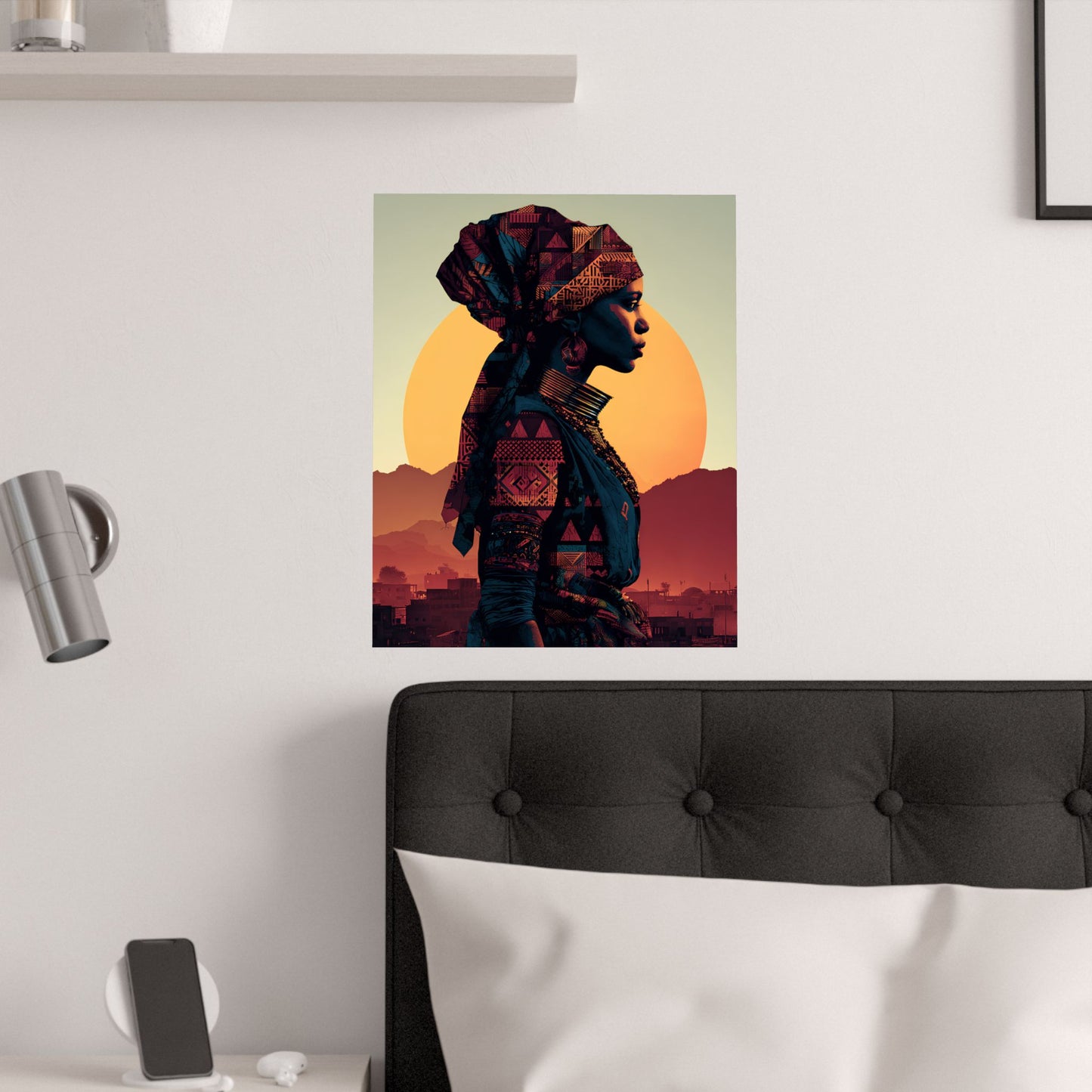 "Sunset Sovereign"