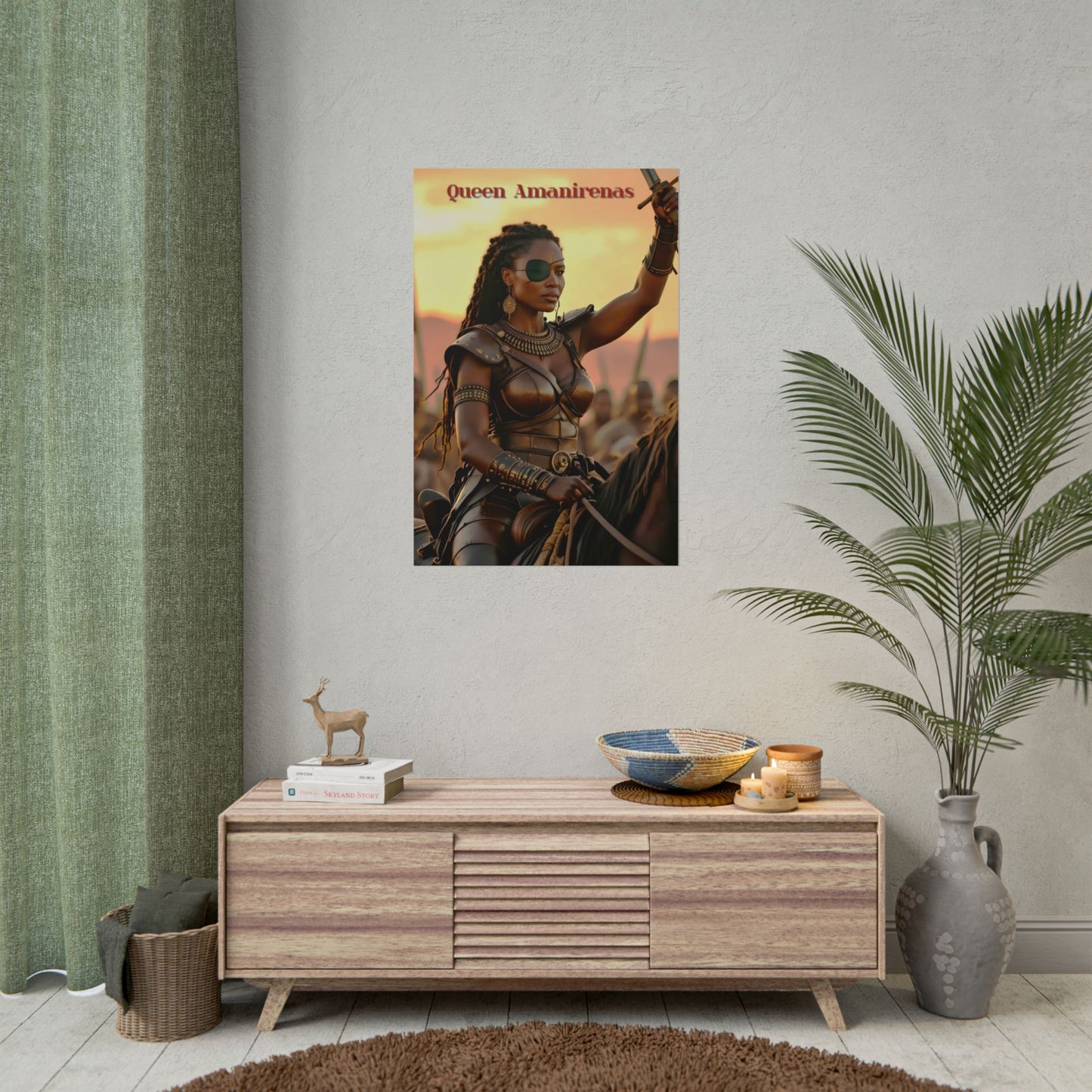 Queen Amanirenas – Warrior of the Nile