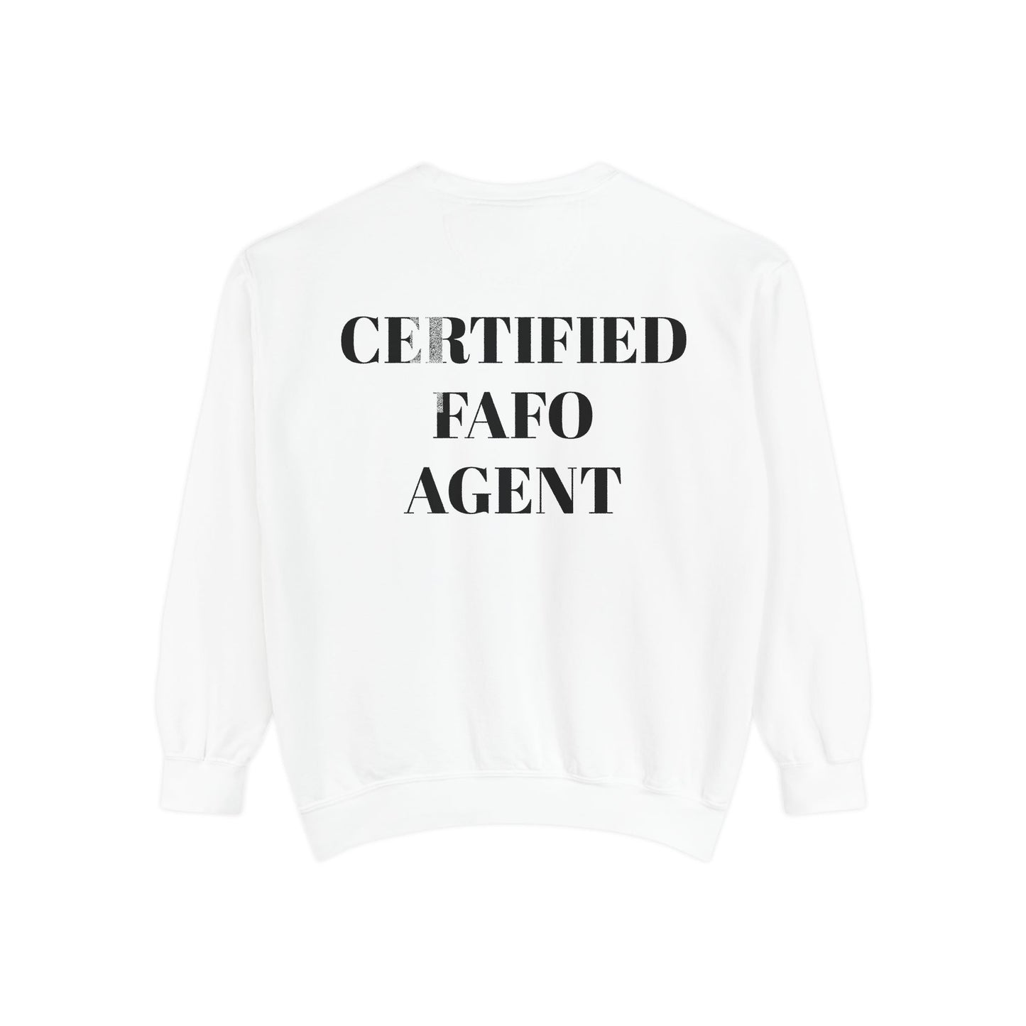 Certified FAFO Agent