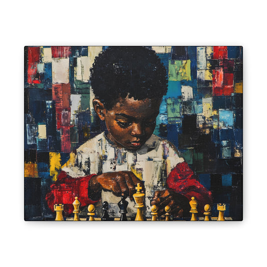 The Chess Player