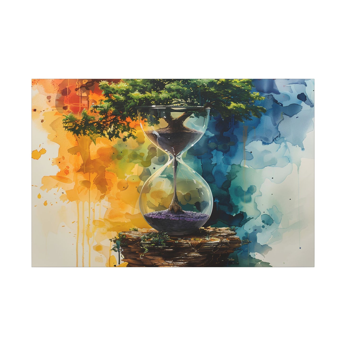 Roots of Time