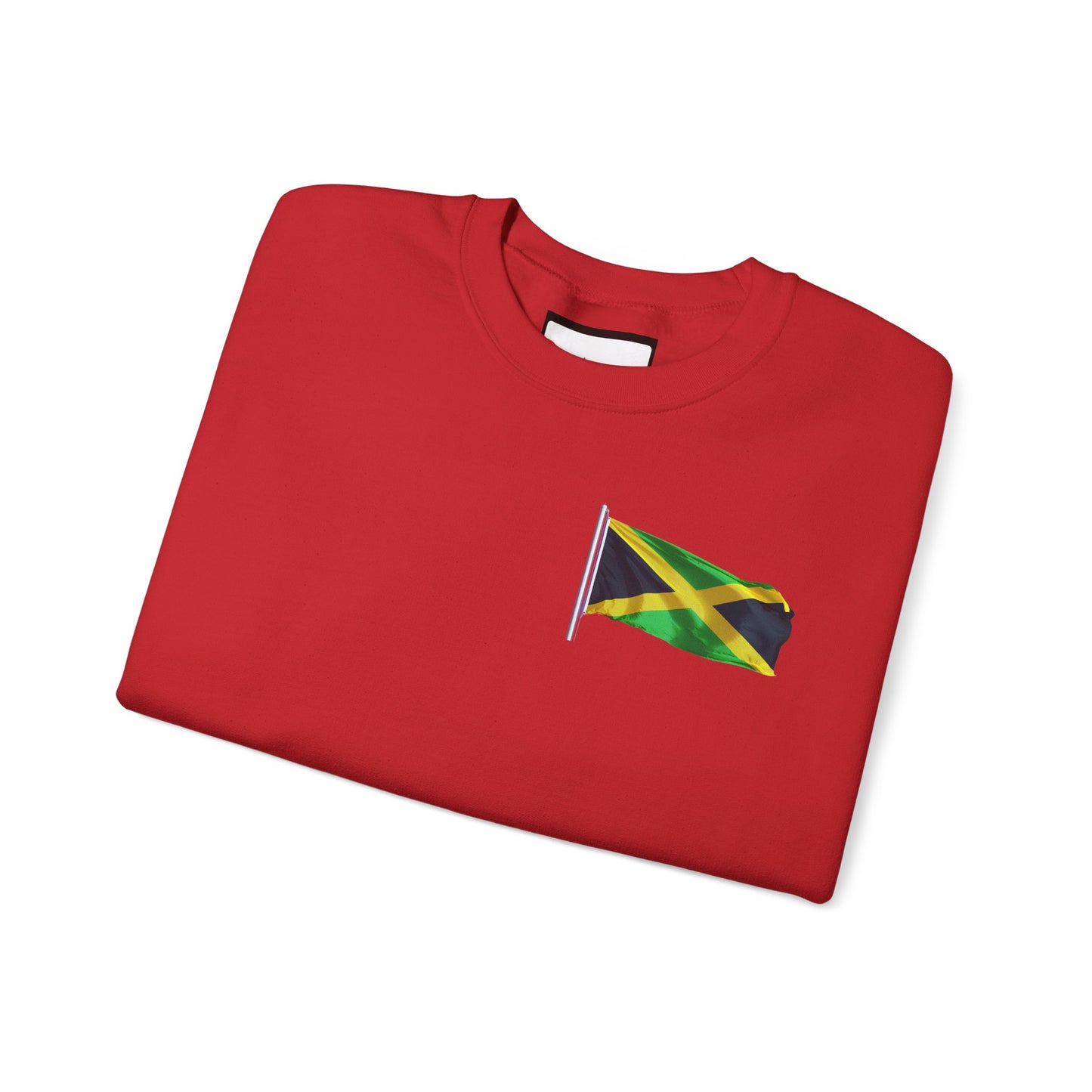 Have Beer, Will Travel Sweatshirt – Red Stripe Edition