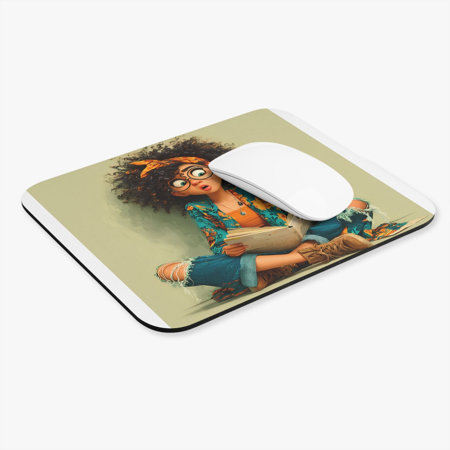 Mouse Pad (Rectangle)
