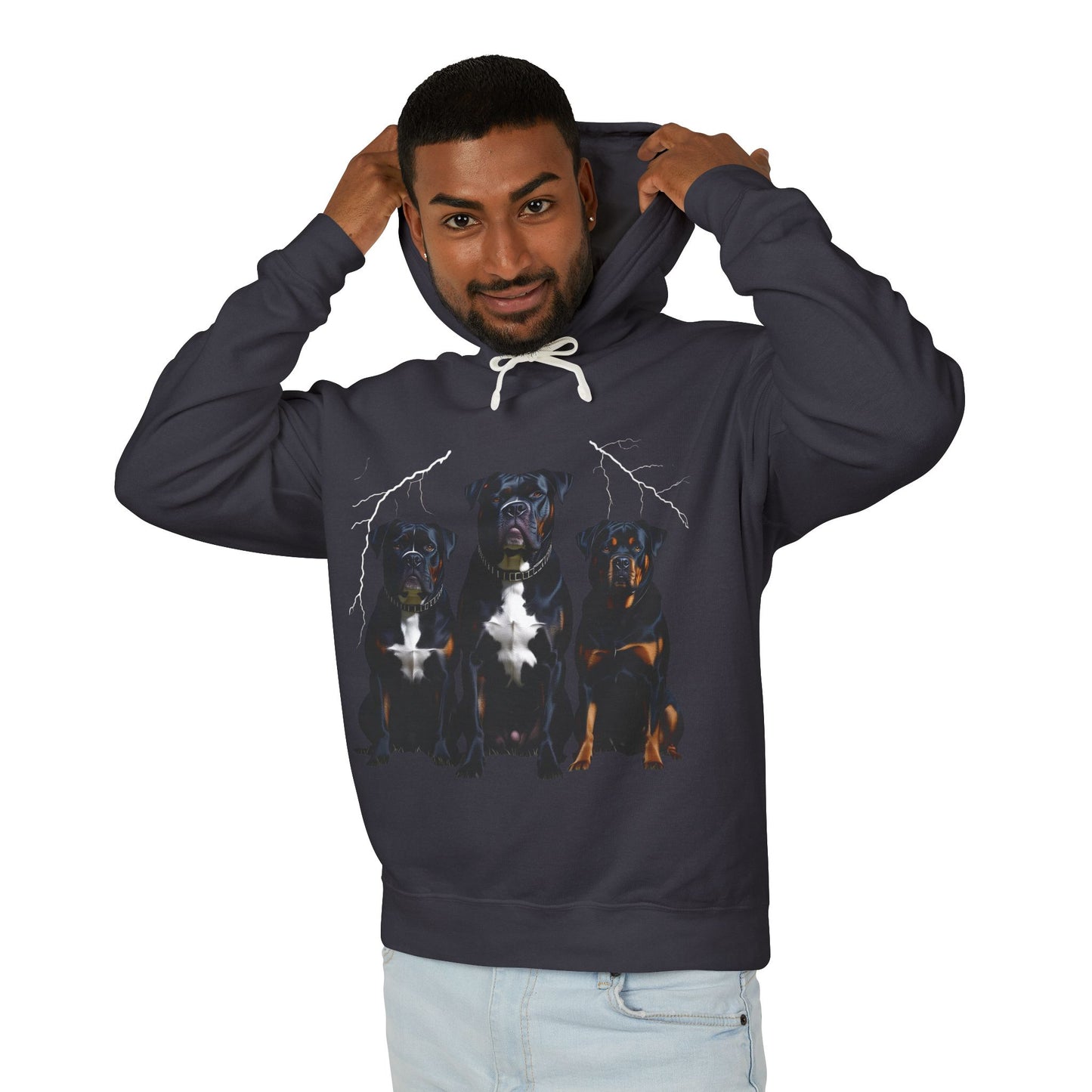 3 Kings Hoodie – Strength. Legacy. Style