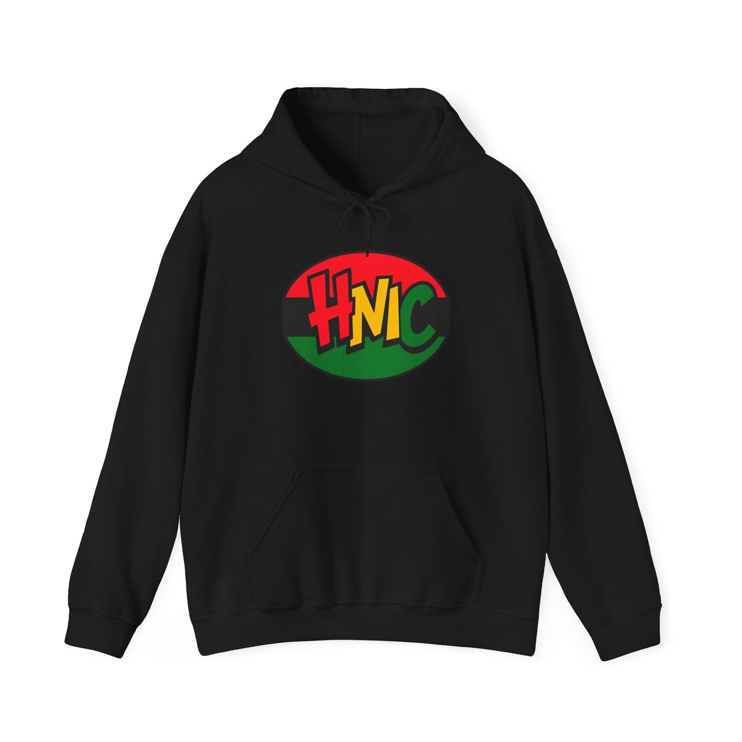 HNIC Legacy Hoodie – Bold. Proud. Unapologetic.