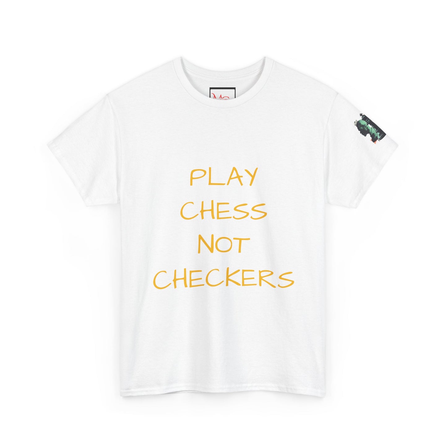 Play Chess Not Checkers