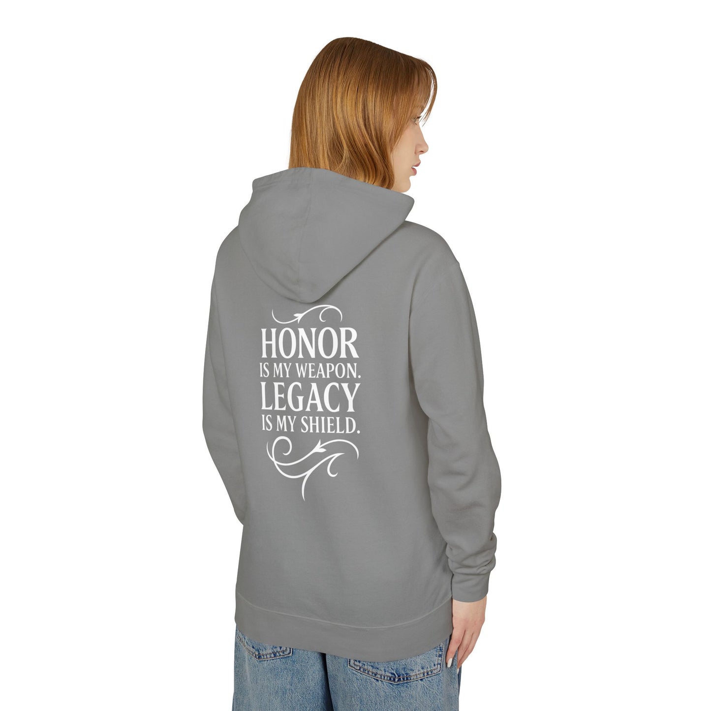 Honor & Legacy Hoodie