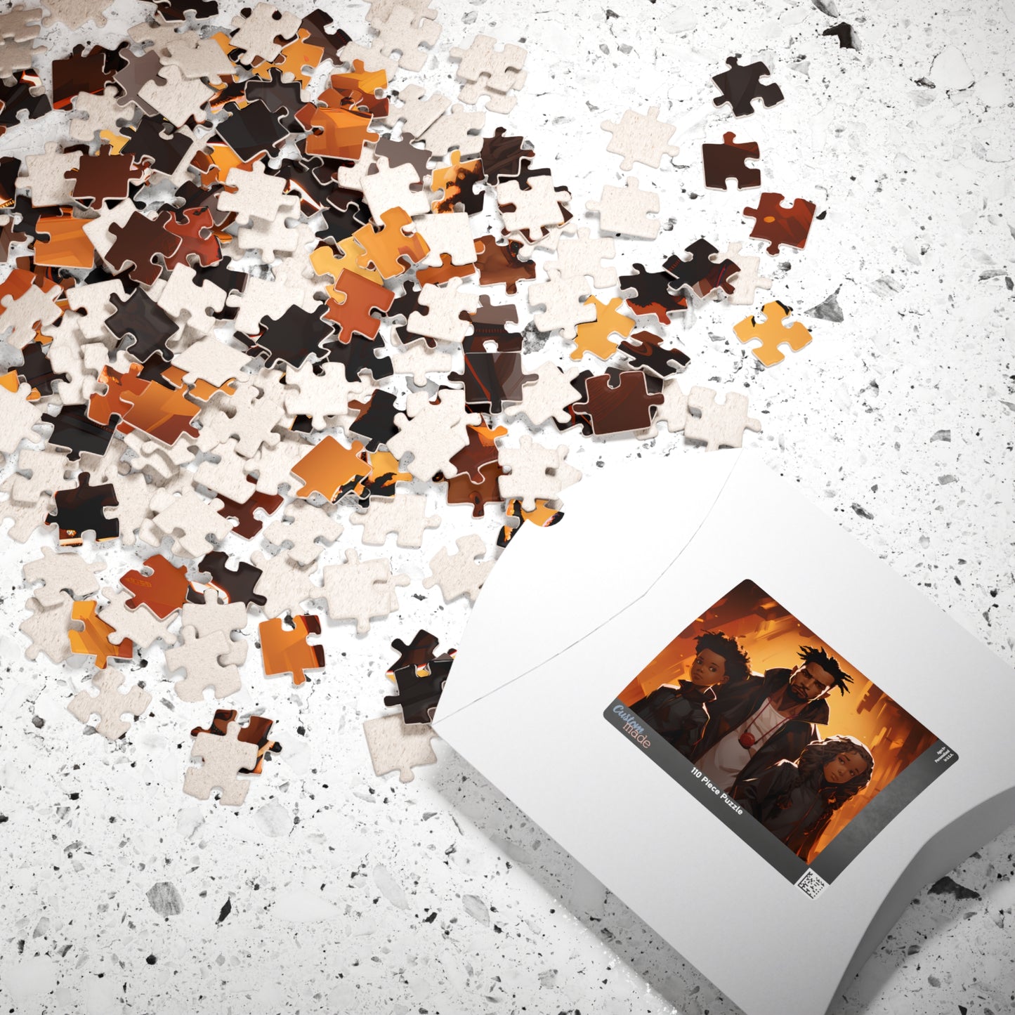 Fatherhood puzzle