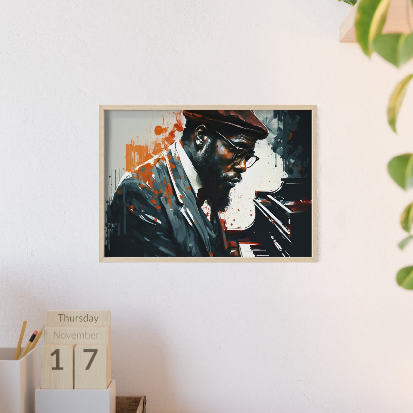 Thelonius Monk 'Round Midnight'