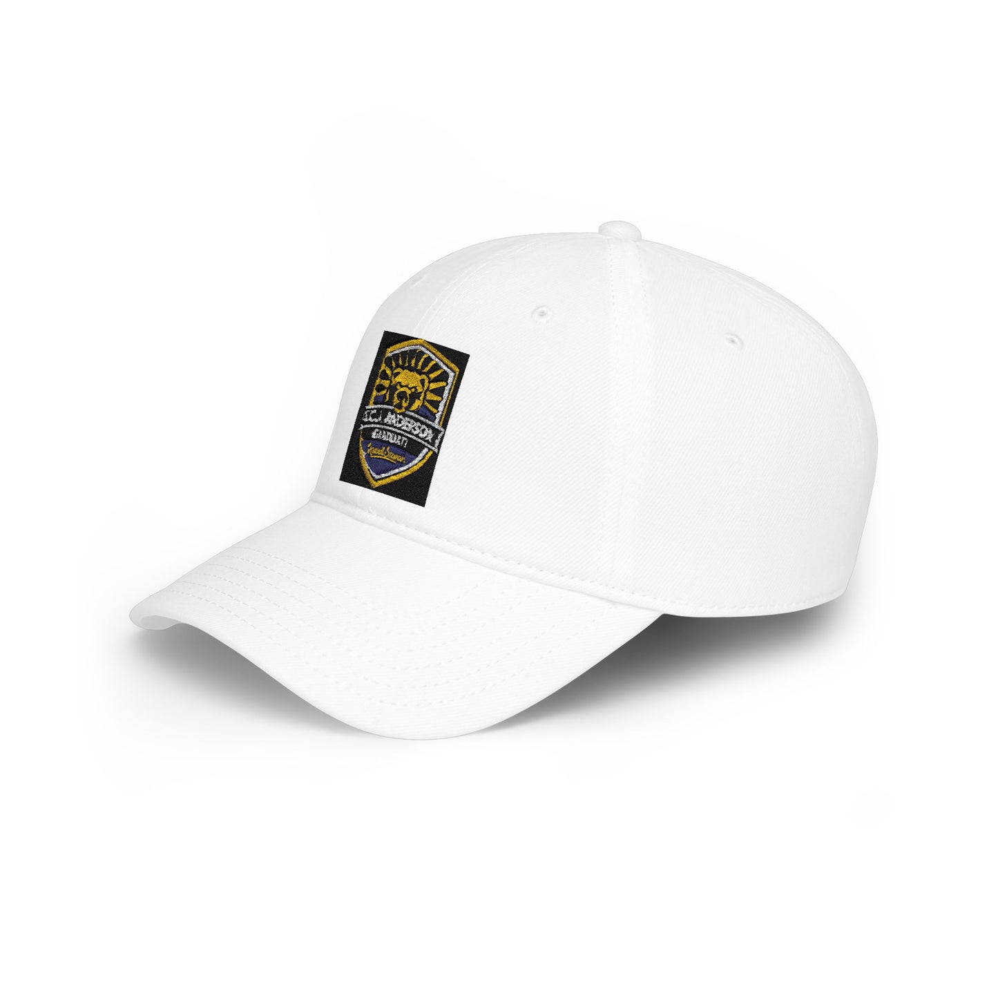 Low Profile Baseball Cap
