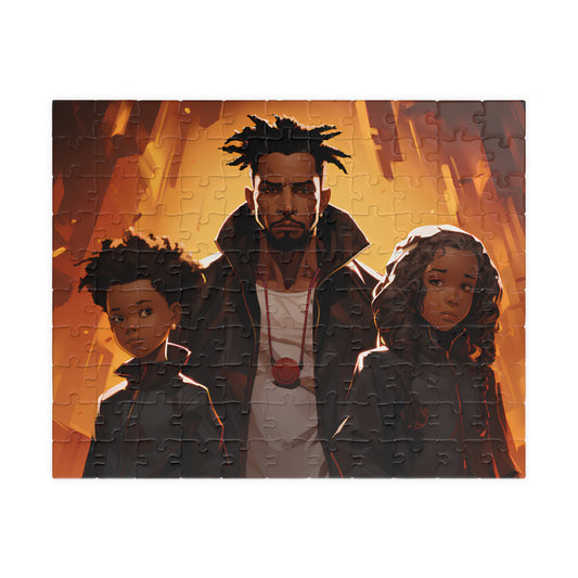 Fatherhood puzzle