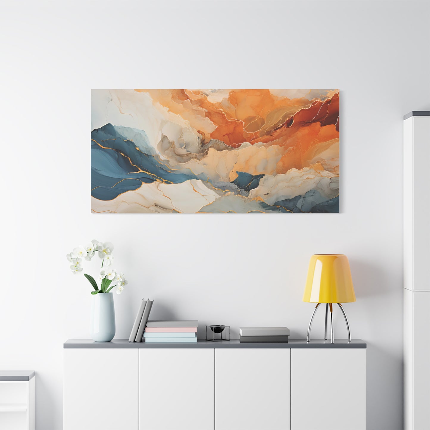 Matte Canvas, Stretched, 1.25"