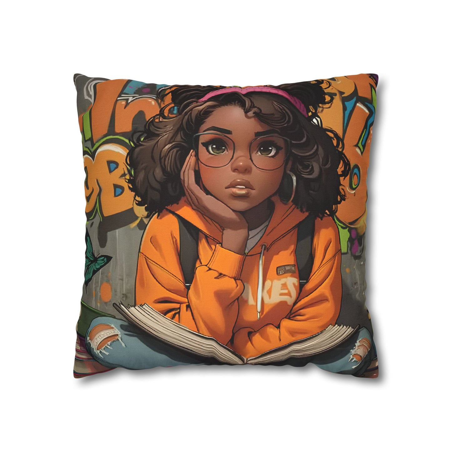 LaSaundra Study Pillow