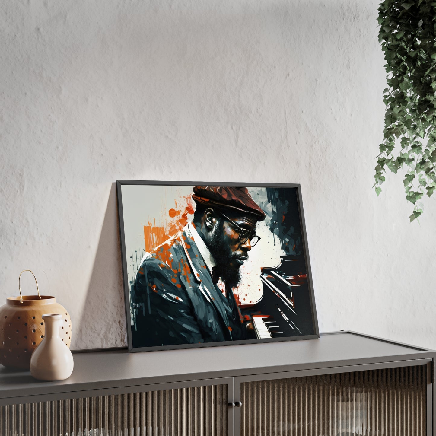 Thelonius Monk 'Round Midnight'