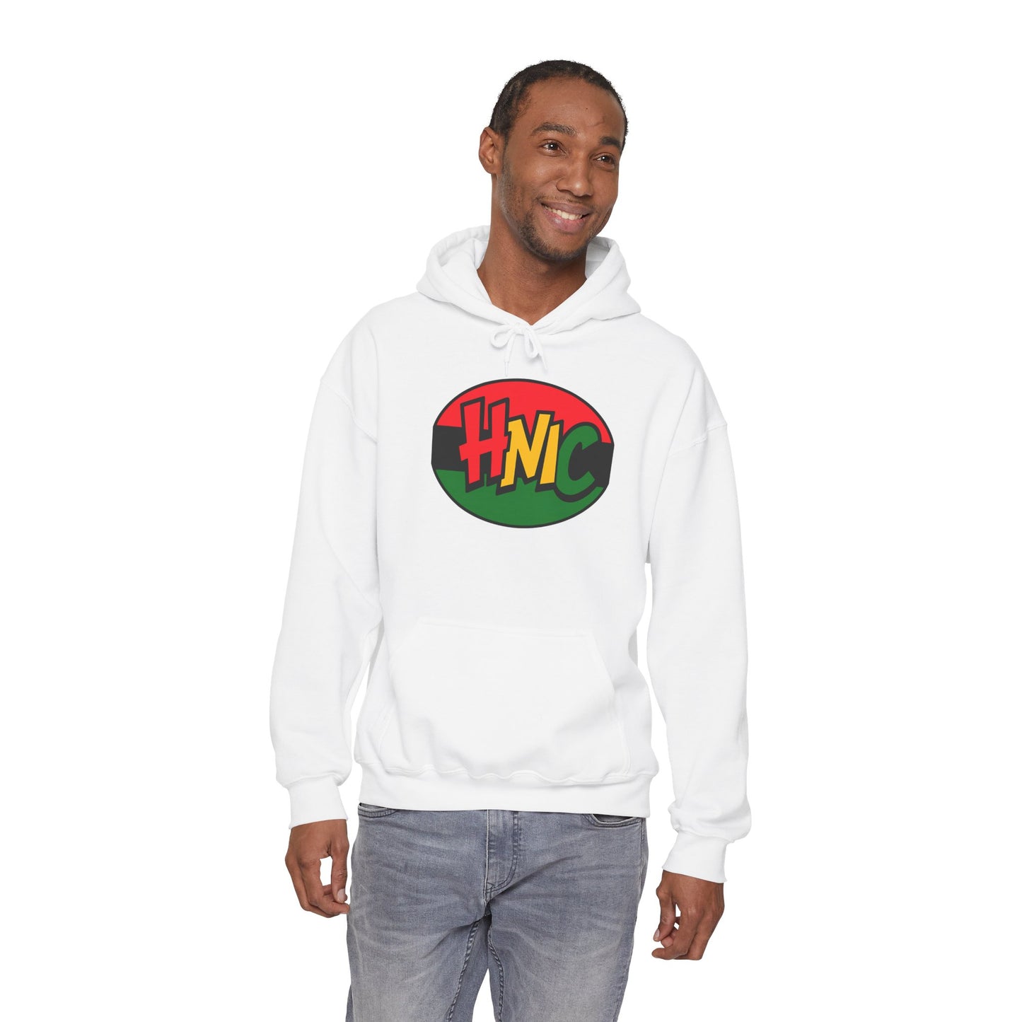 HNIC Legacy Hoodie – Bold. Proud. Unapologetic.
