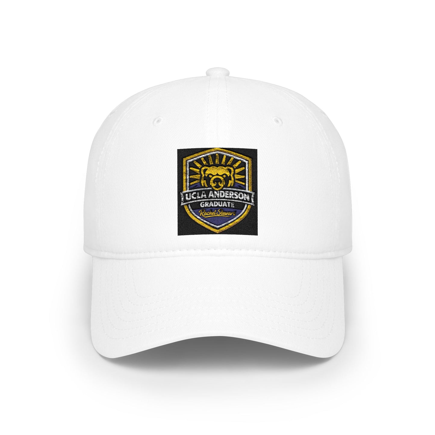 Low Profile Baseball Cap