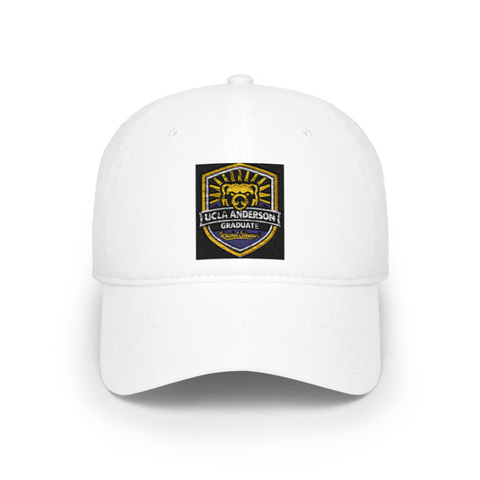 Low Profile Baseball Cap