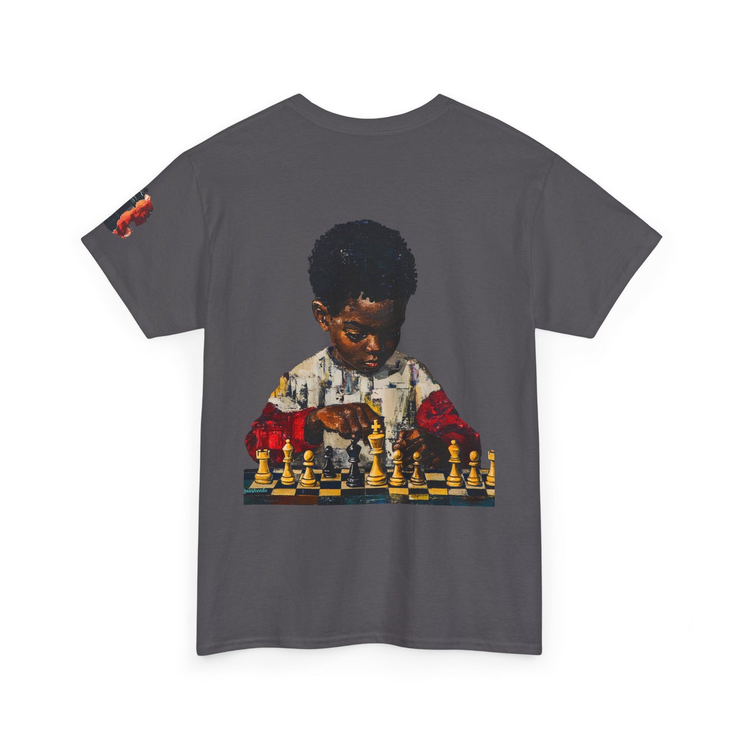 Play Chess Not Checkers