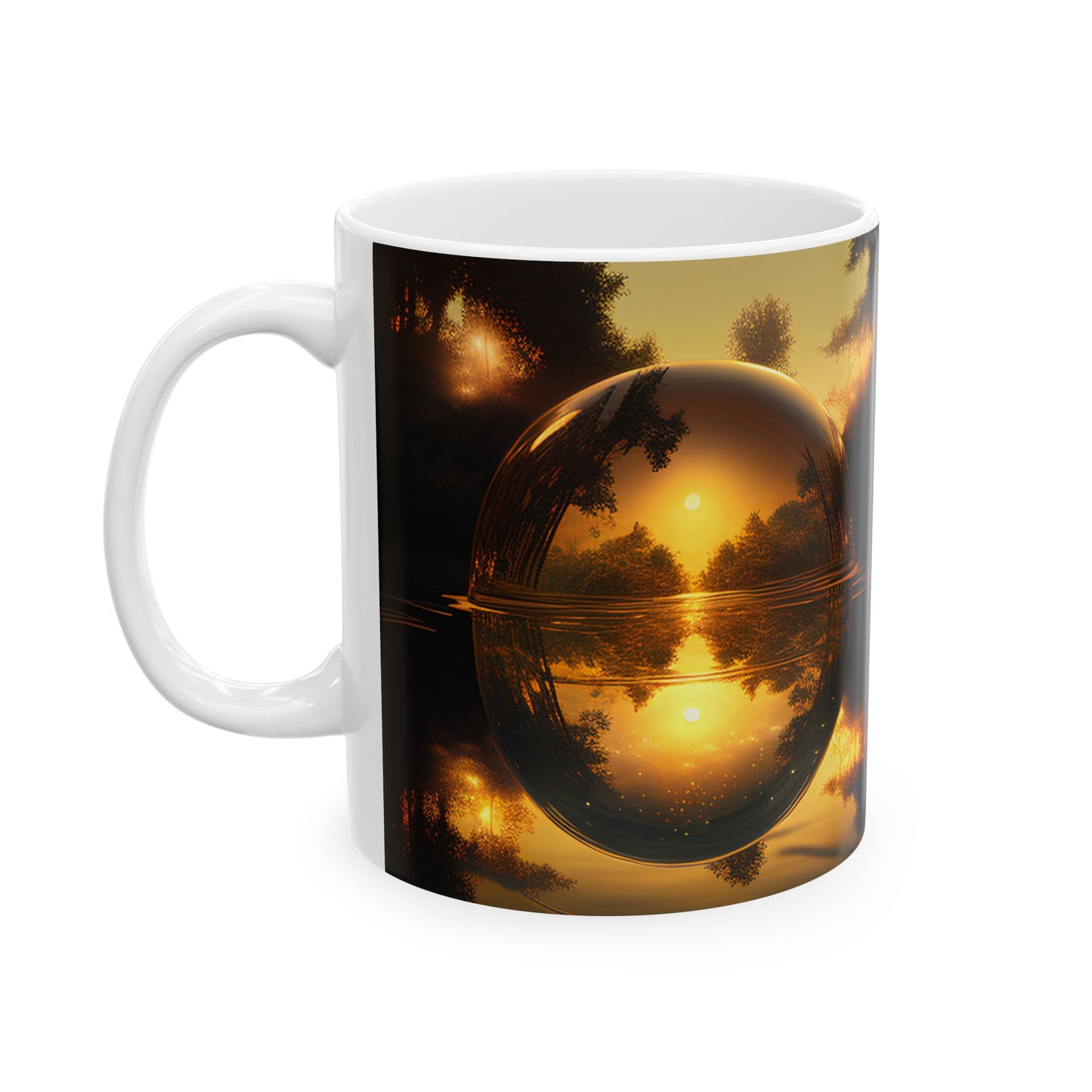 Ceramic Mug, (11oz, 15oz)