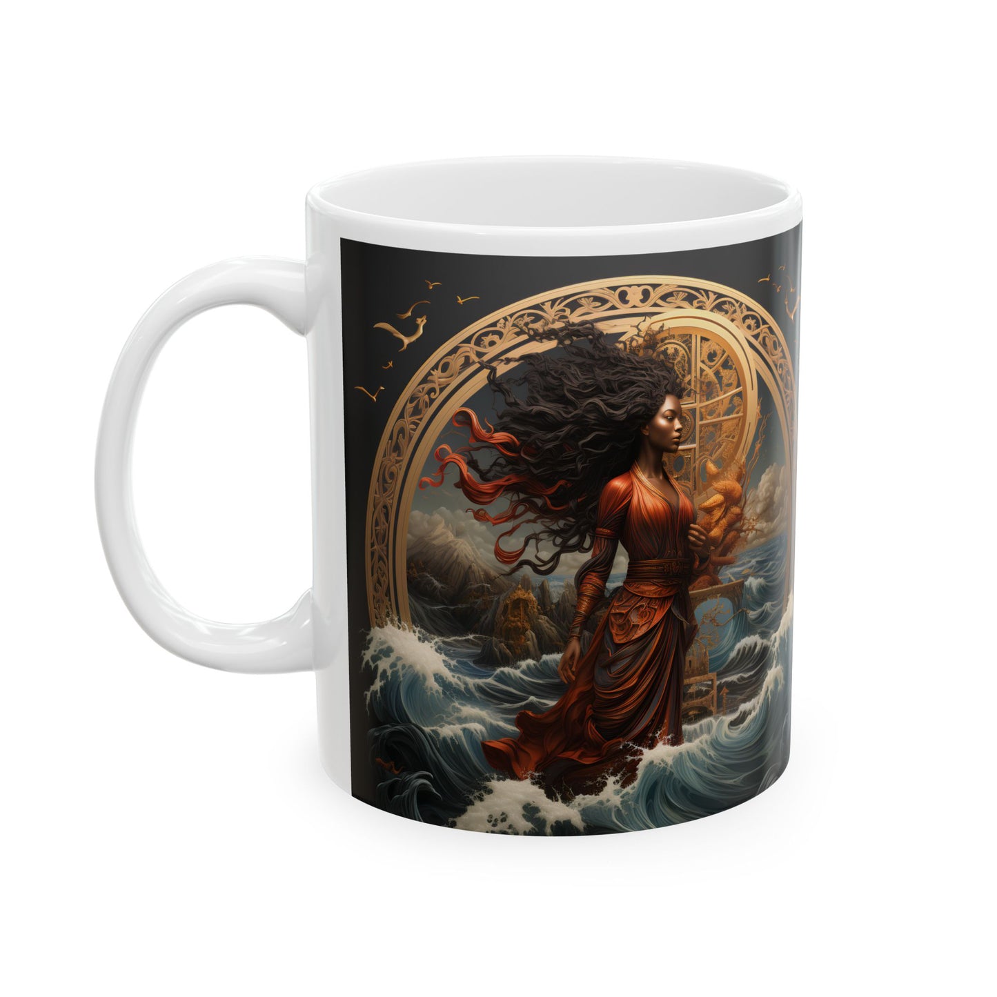 Ceramic Mug, (11oz, 15oz)