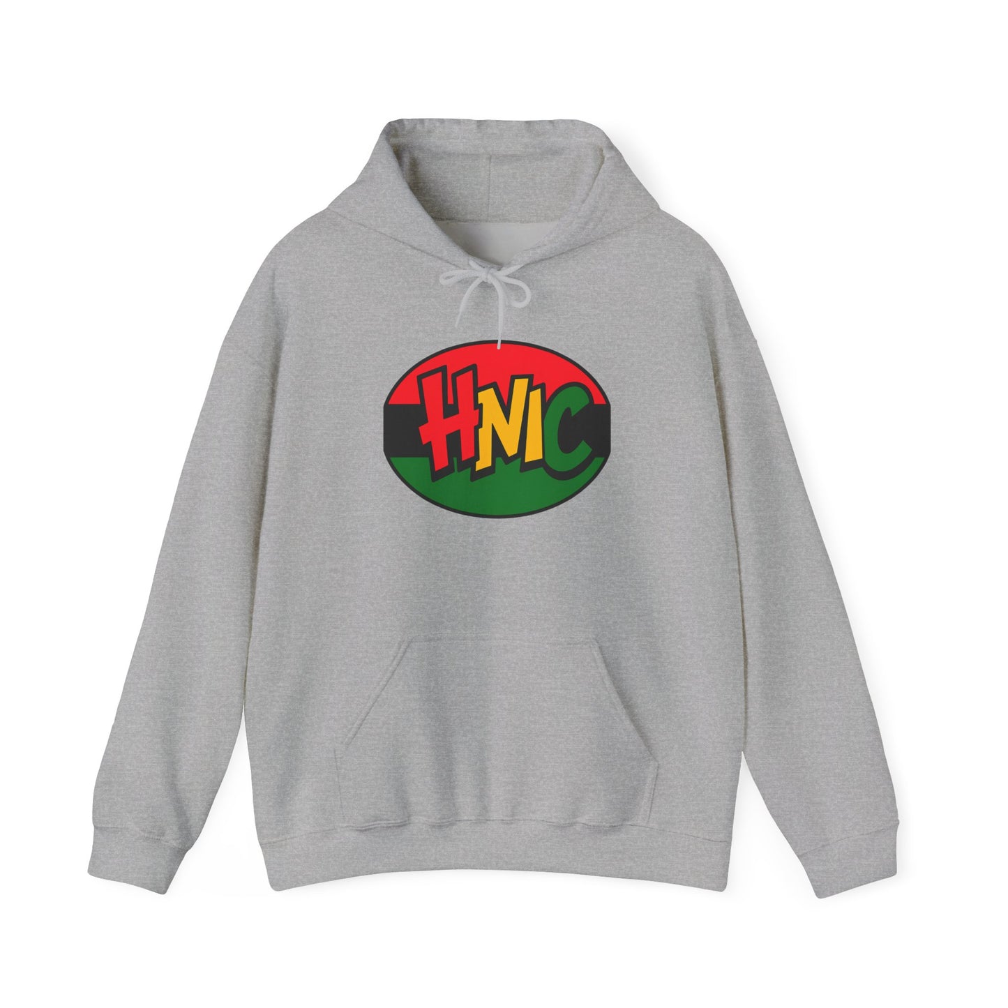 HNIC Legacy Hoodie – Bold. Proud. Unapologetic.