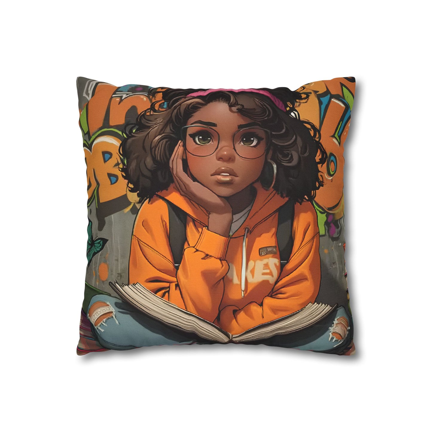 LaSaundra Study Pillow