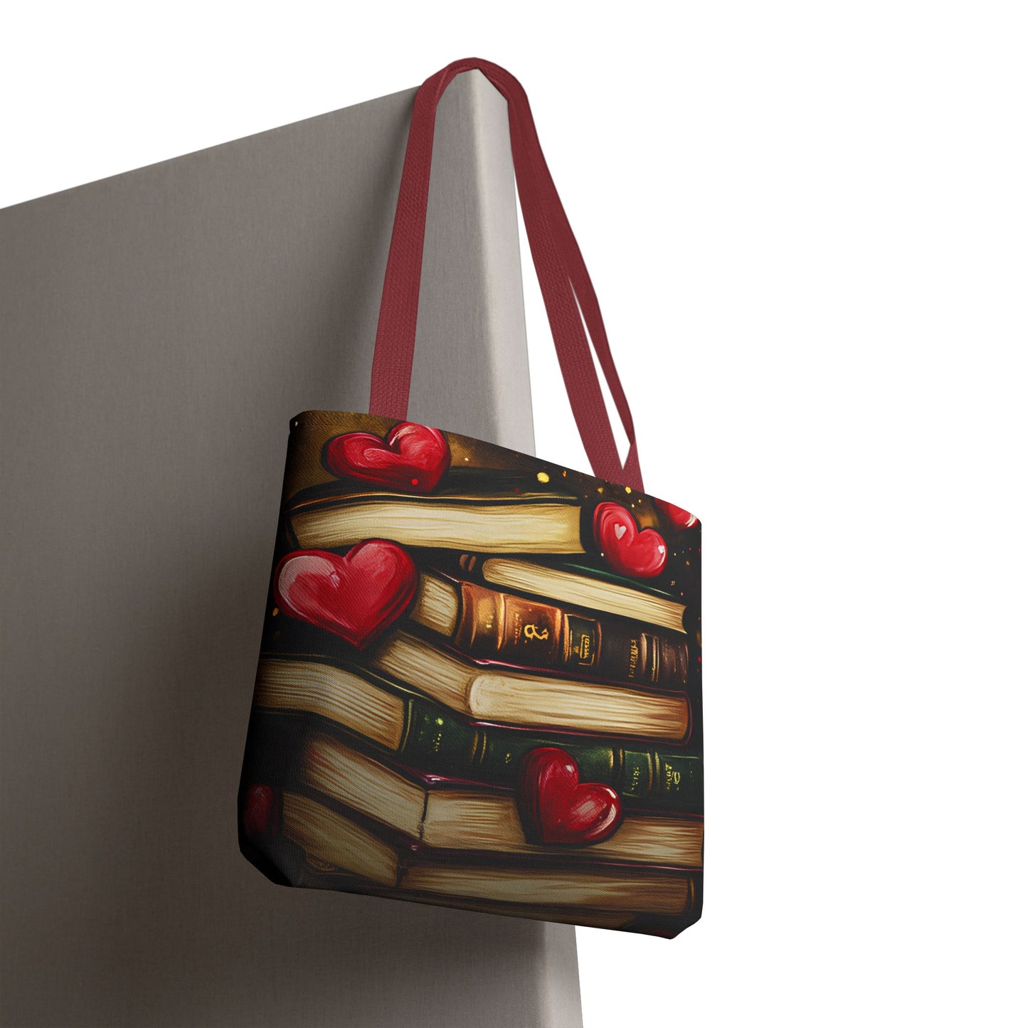 Legacy in Motion Tote Bag