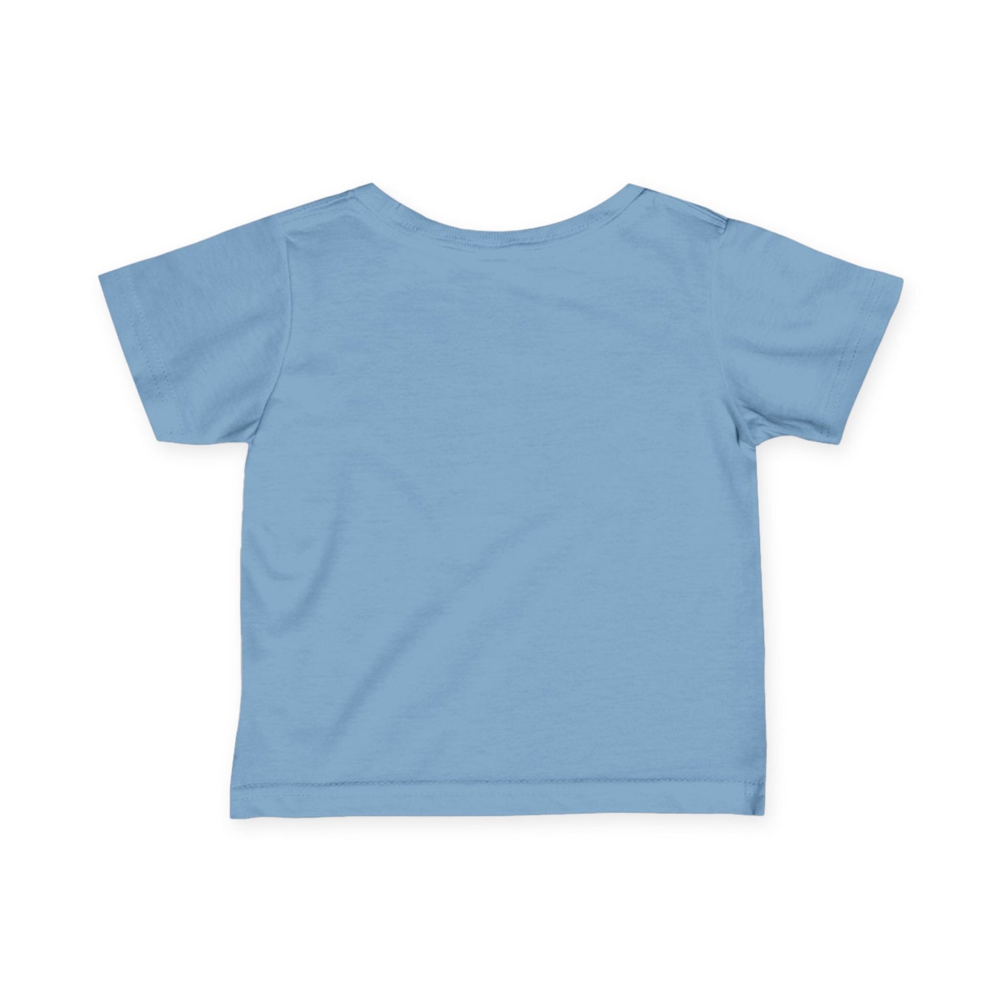 Infant Fine Jersey Tee – “Hard Time”