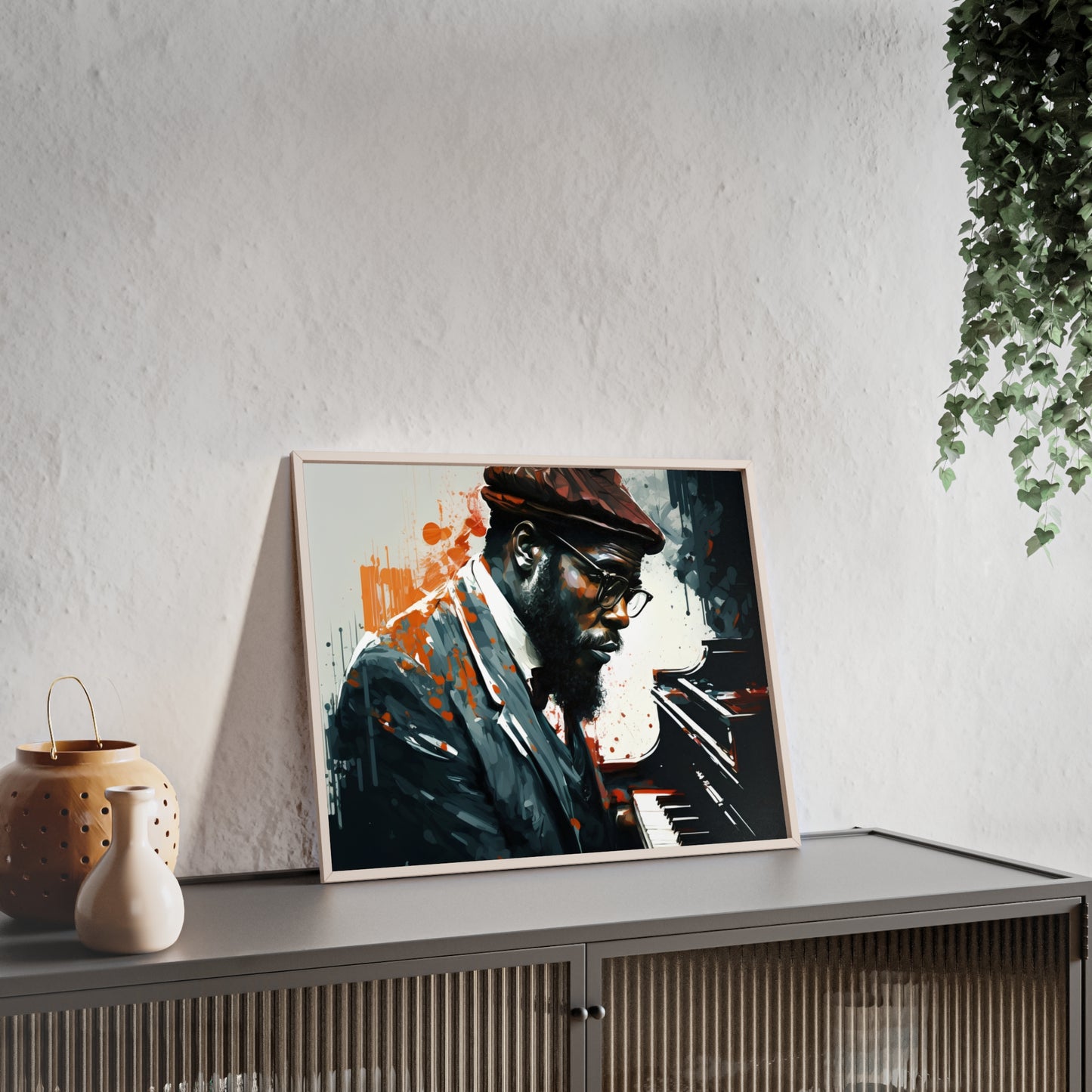 Thelonius Monk 'Round Midnight'