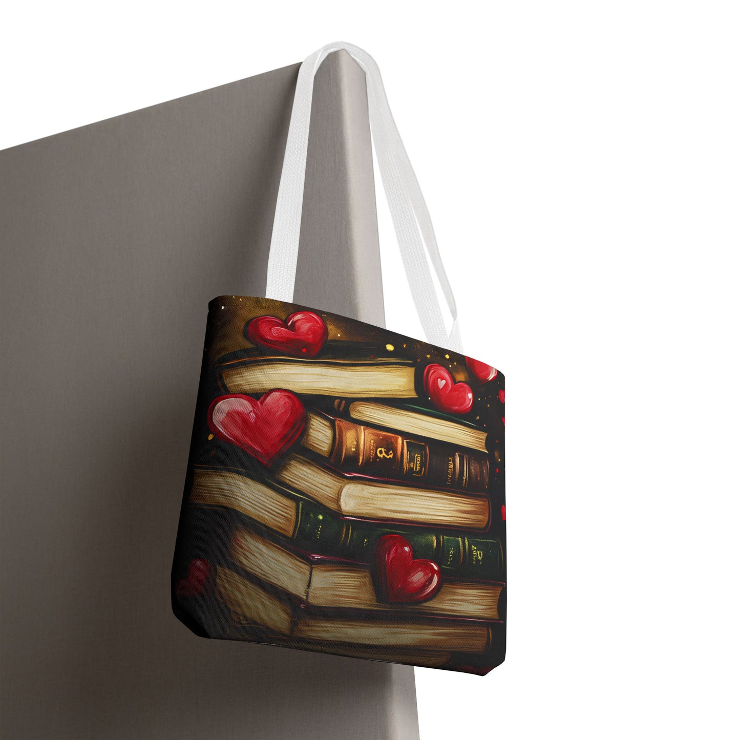 Legacy in Motion Tote Bag
