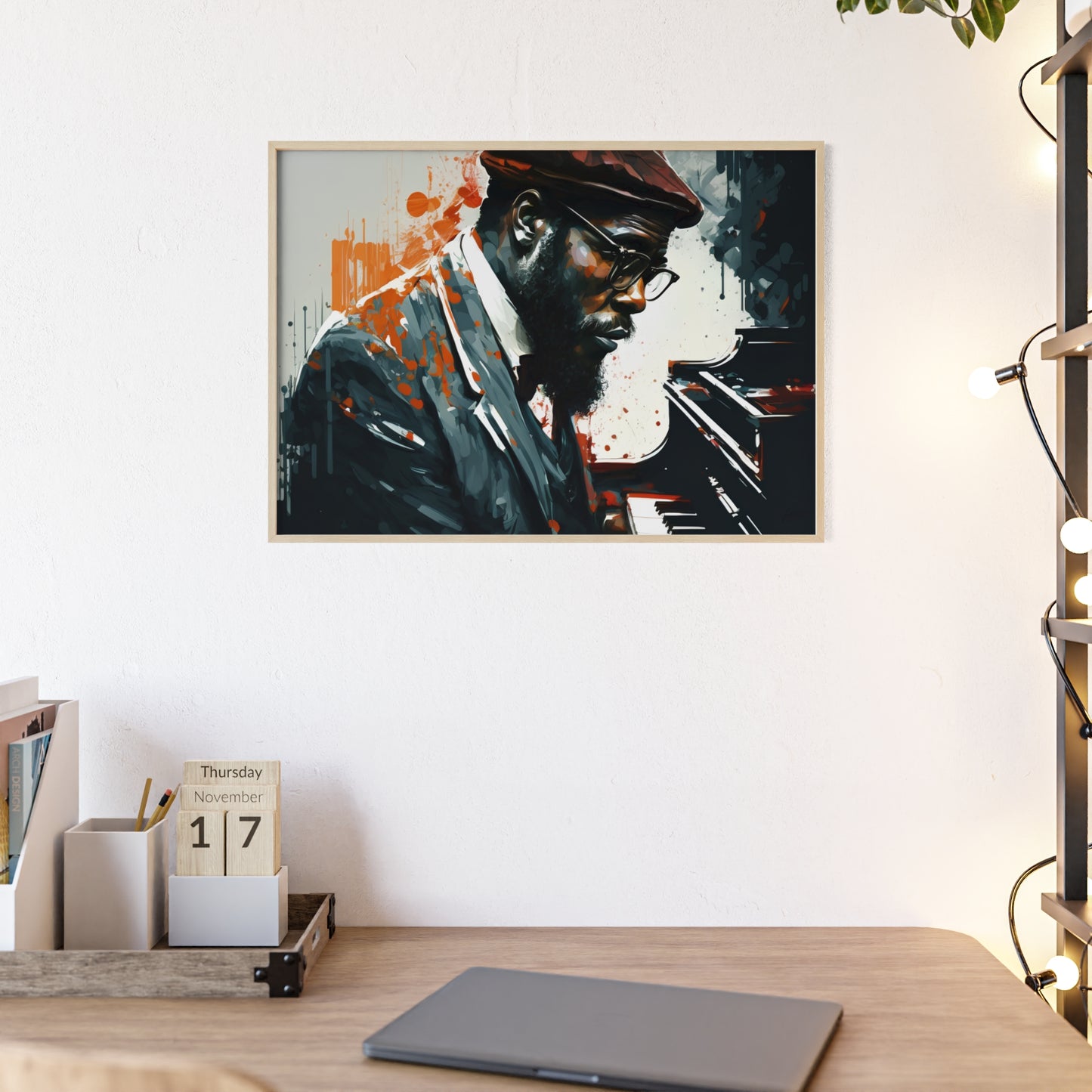Thelonius Monk 'Round Midnight'