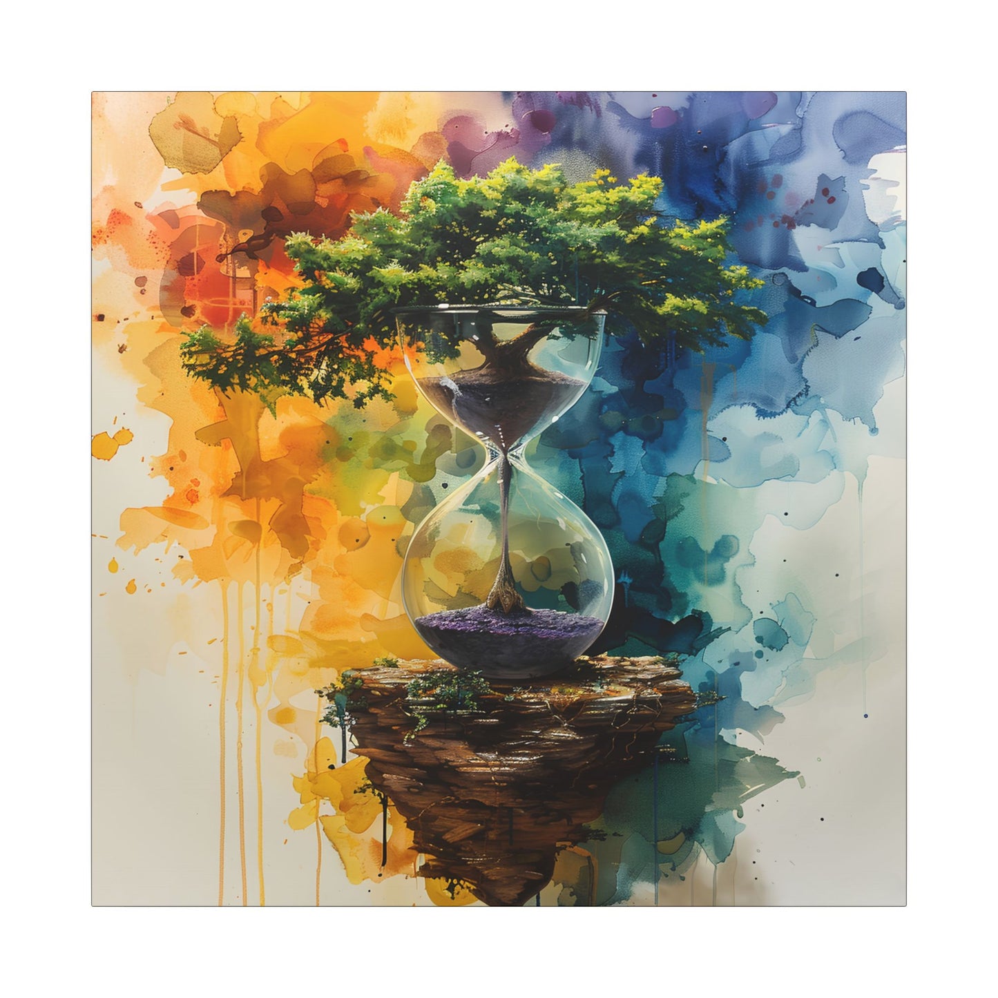 Roots of Time