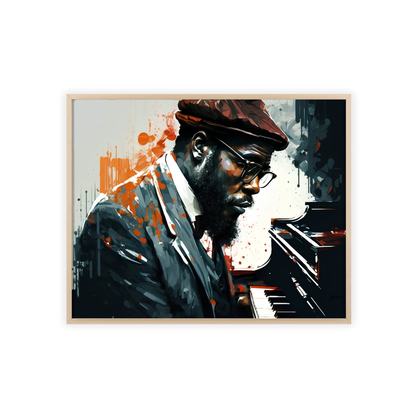 Thelonius Monk 'Round Midnight'