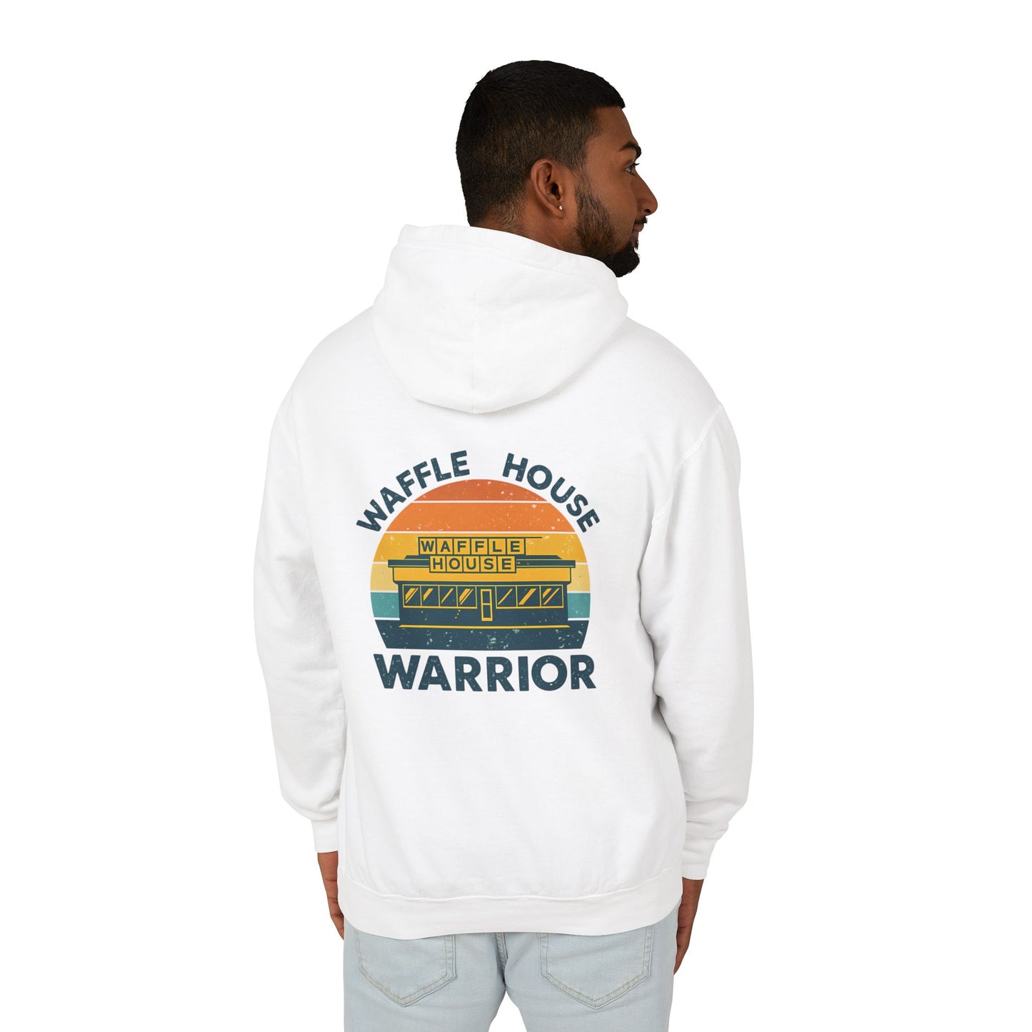 WAFFLE HOUSE WARRIOR HOODIE