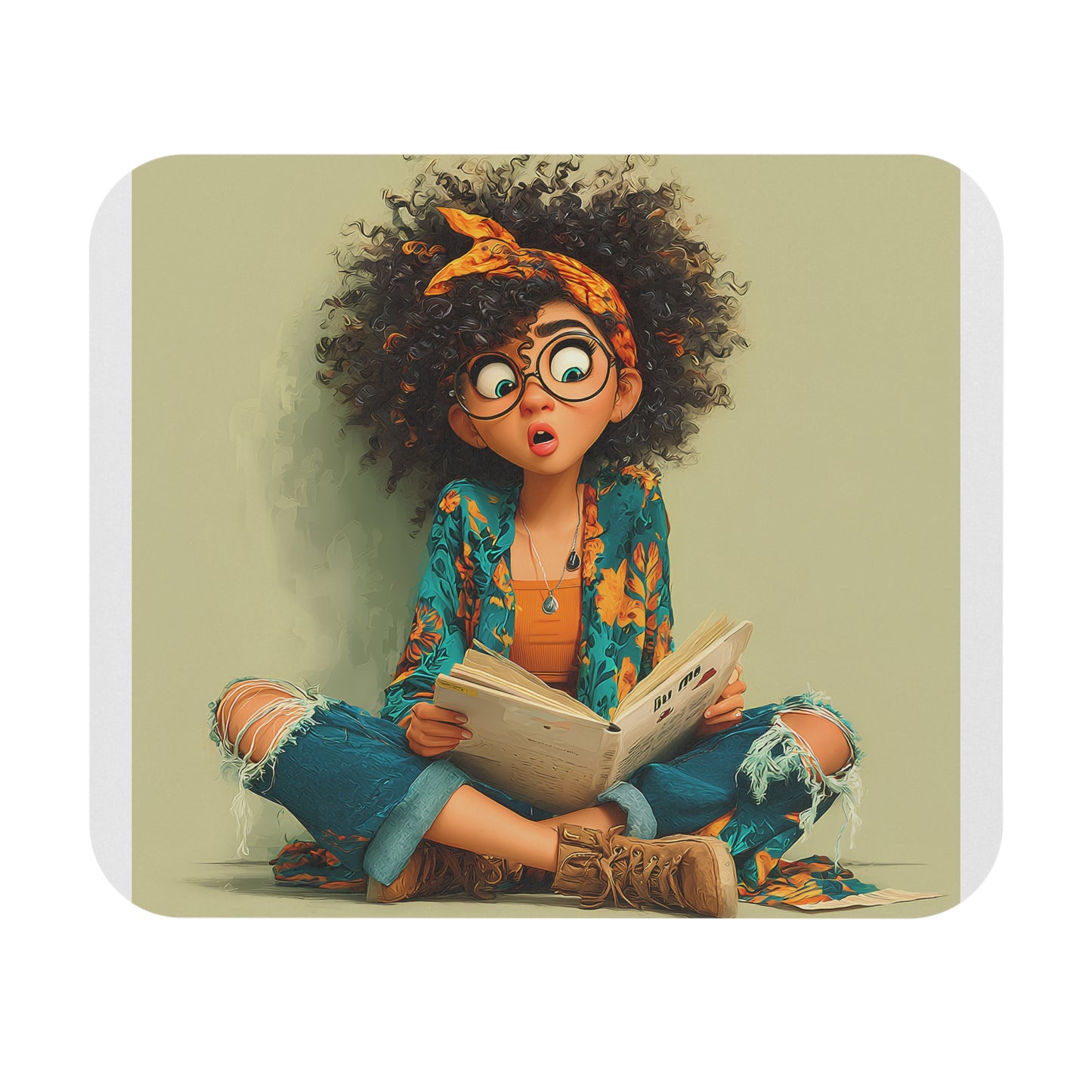 Mouse Pad (Rectangle)