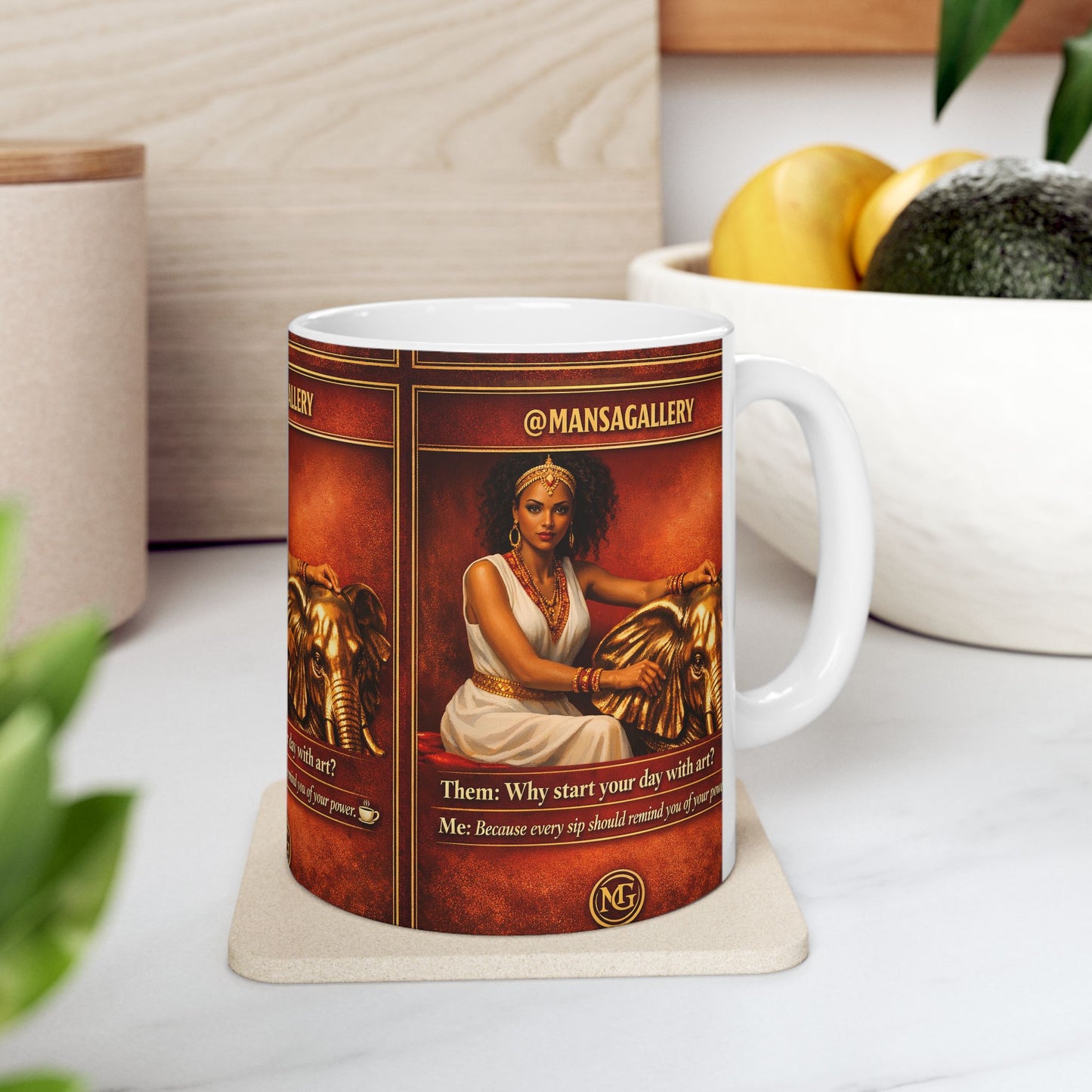 Empowerment Mug