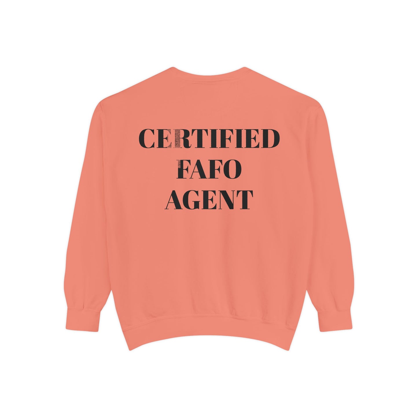 Certified FAFO Agent