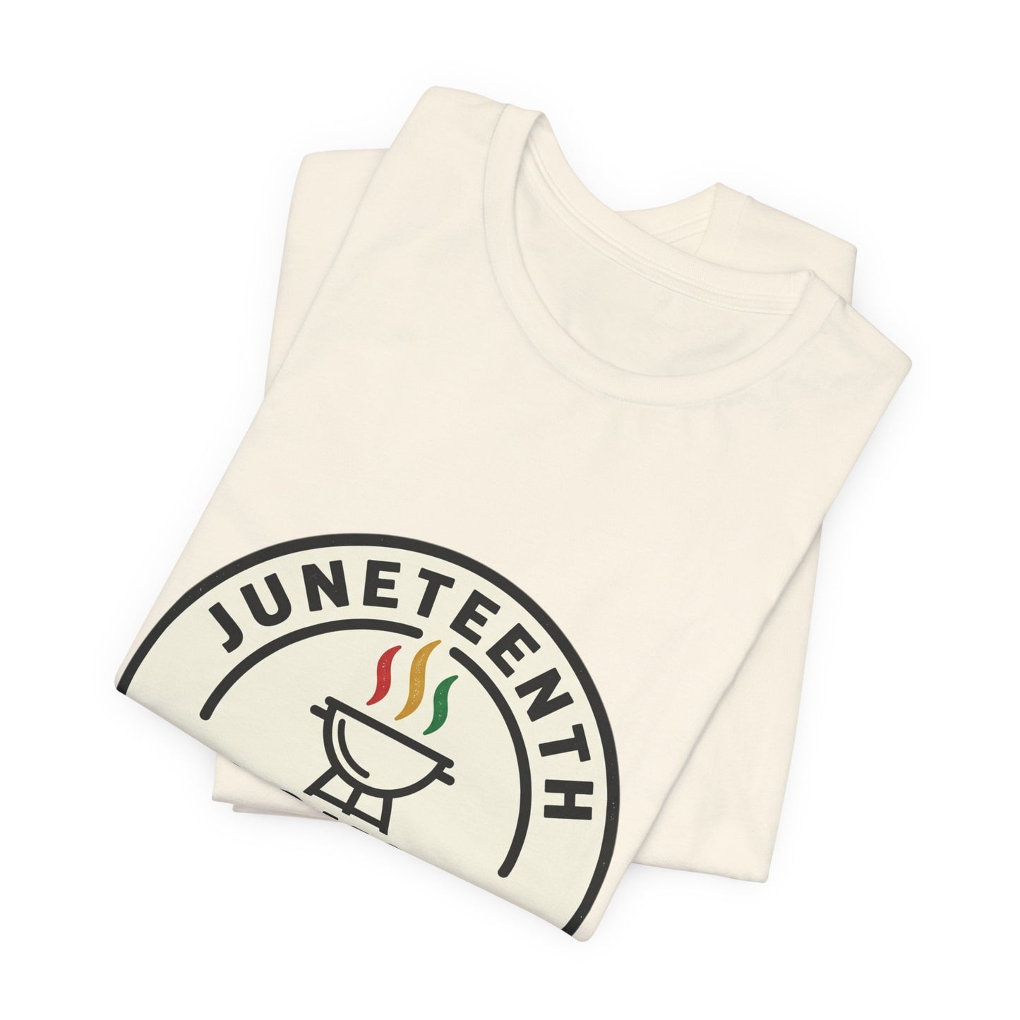Juneteenth Cookout Crew T‑Shirt