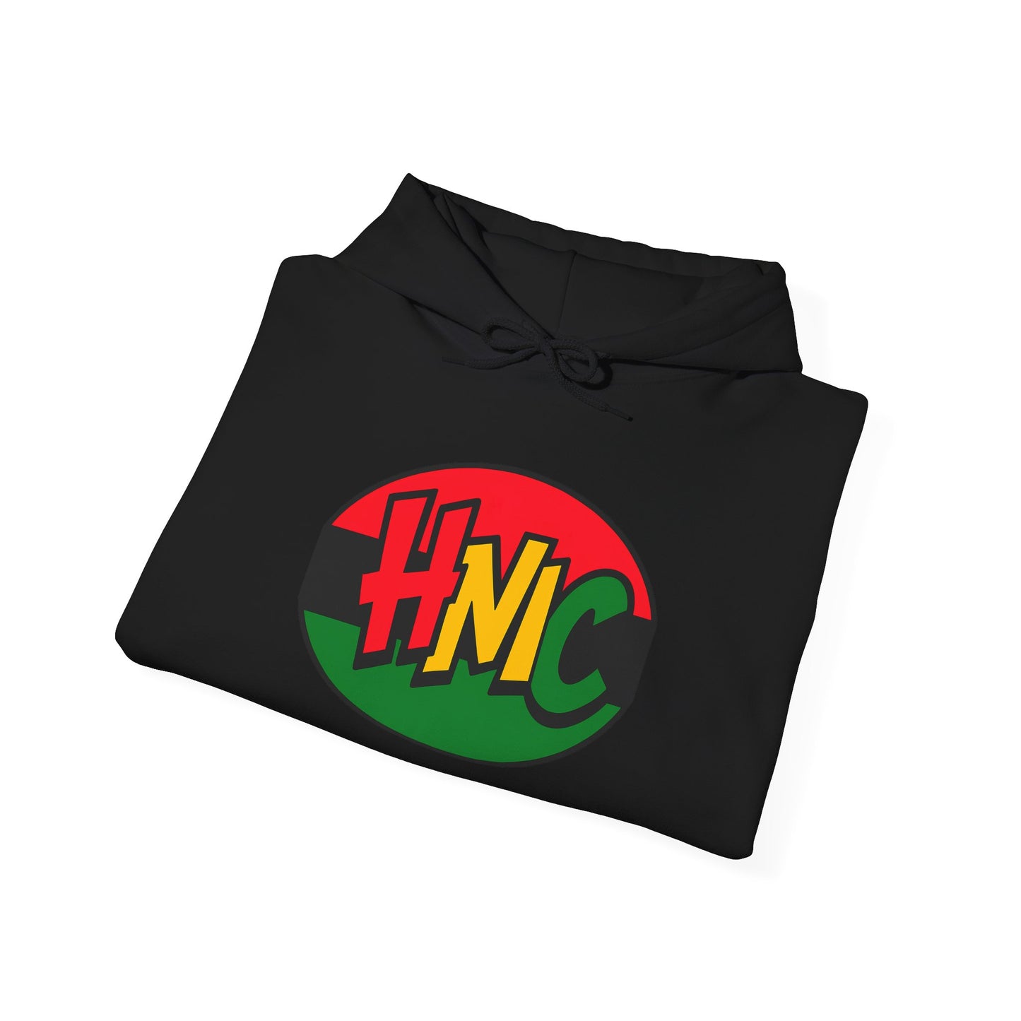 HNIC Legacy Hoodie – Bold. Proud. Unapologetic.