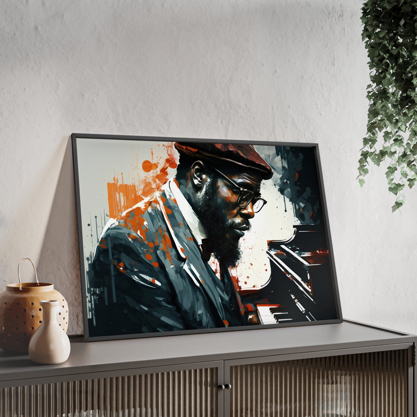 Thelonius Monk 'Round Midnight'