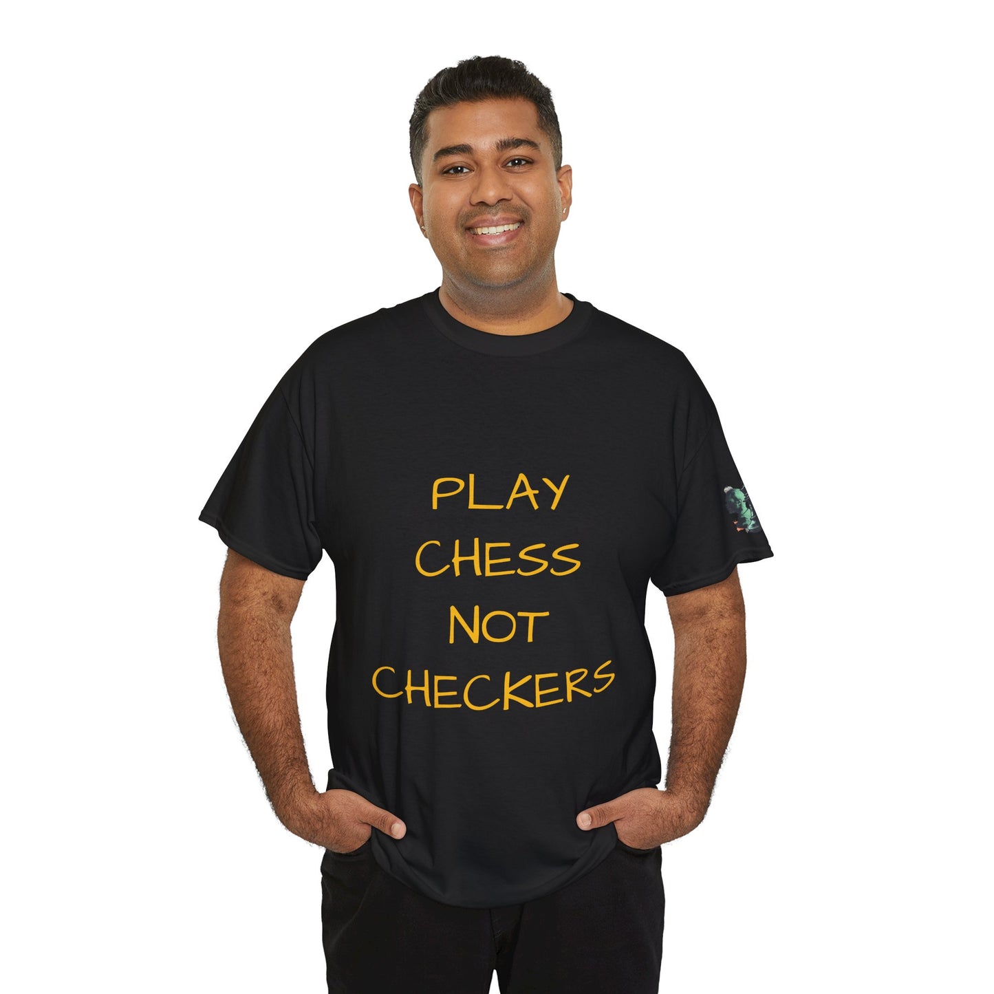 Play Chess Not Checkers