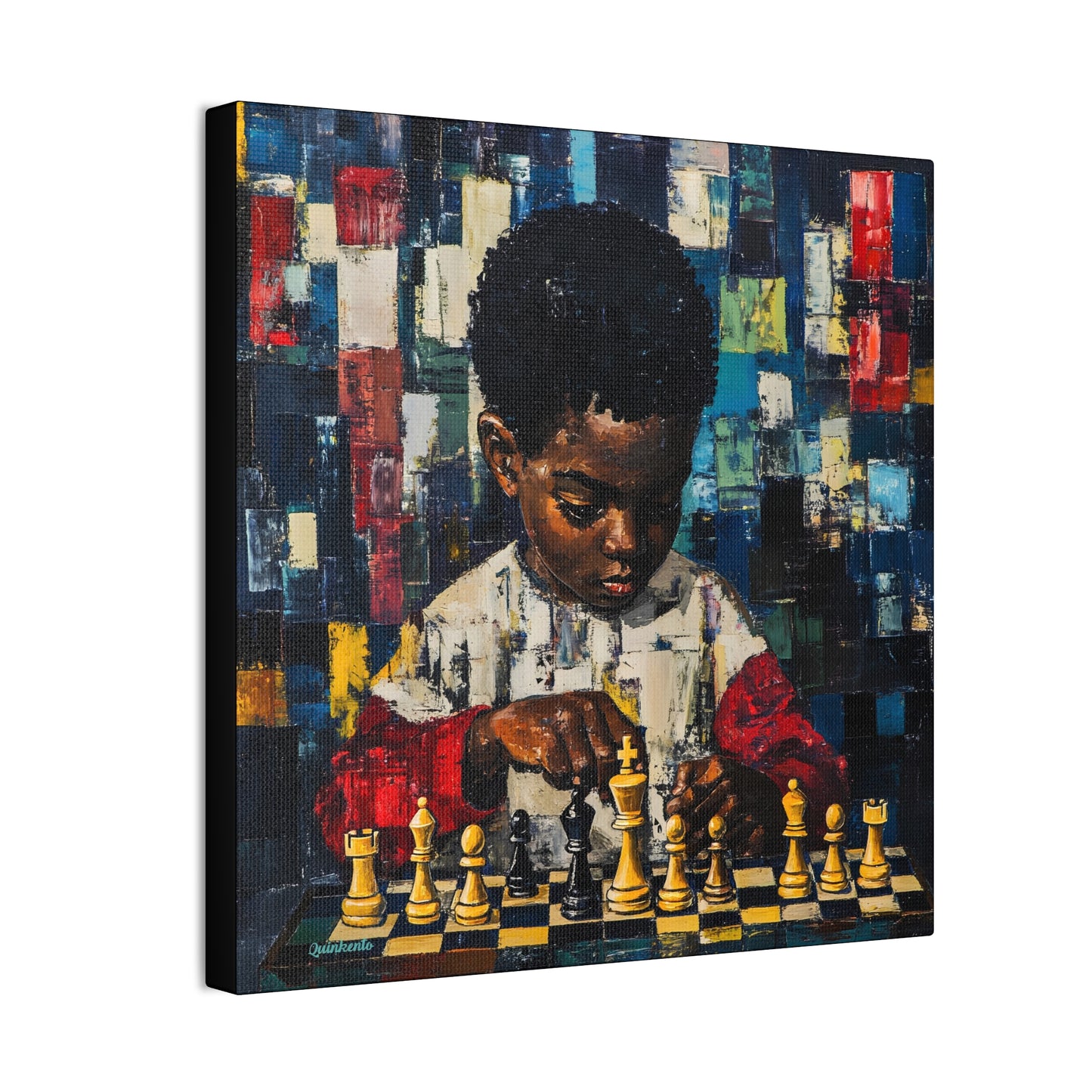 The Chess Player