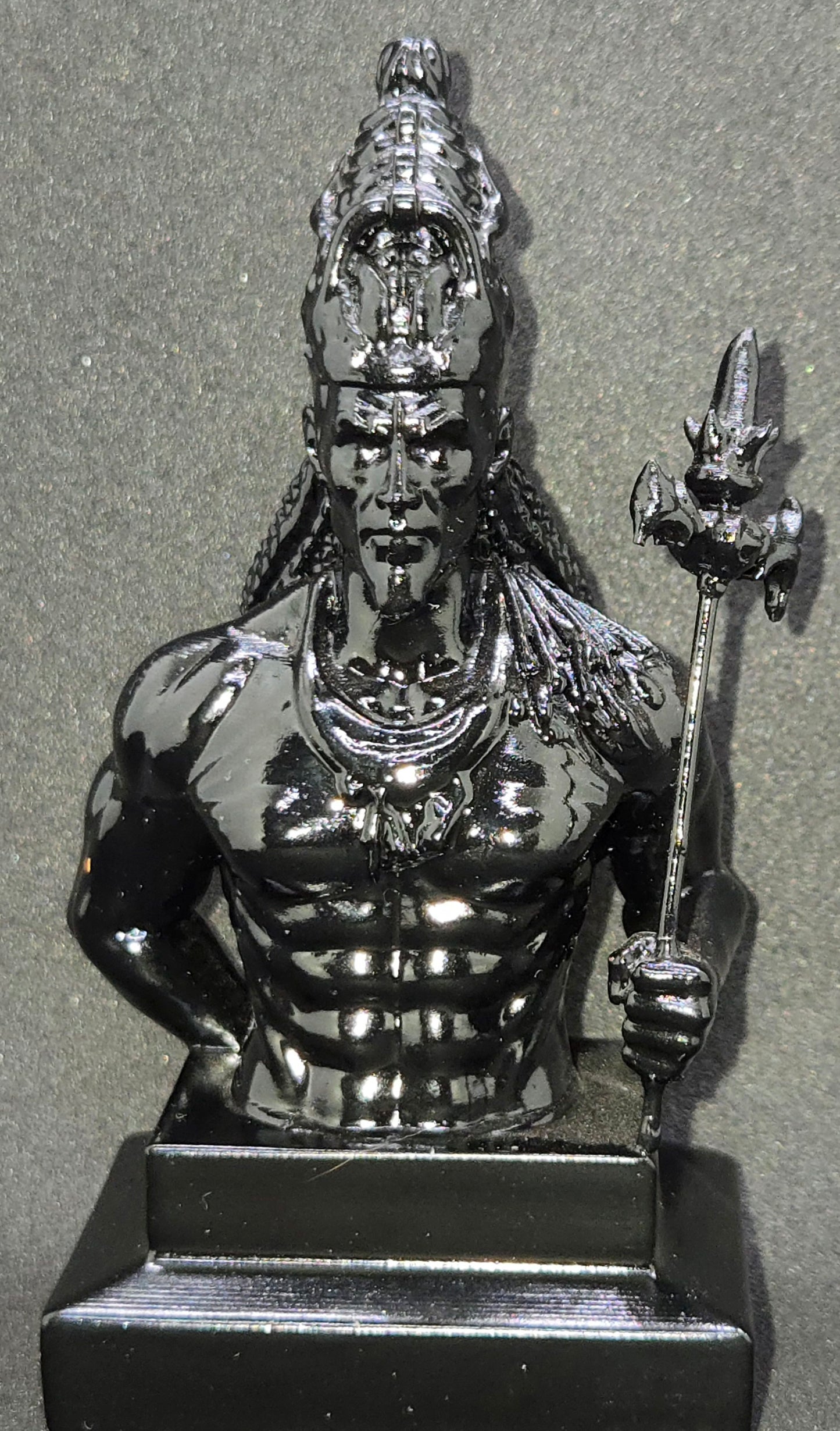 OGUN_GOD_OF_IRON - King