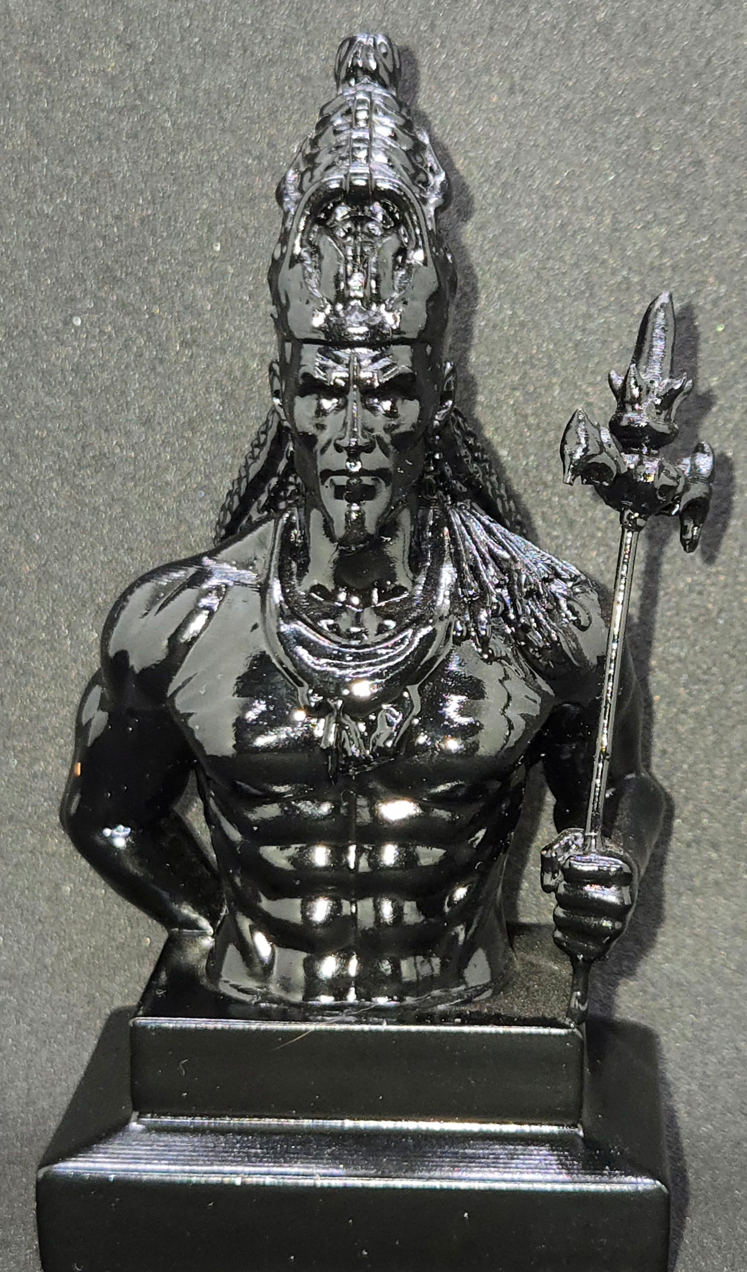 OGUN_GOD_OF_IRON - King